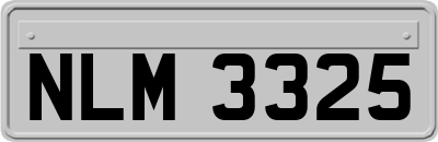 NLM3325