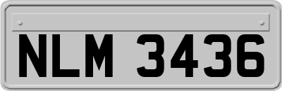 NLM3436