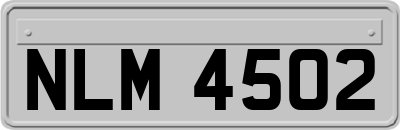 NLM4502