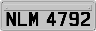 NLM4792