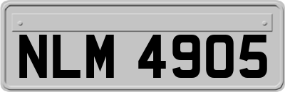 NLM4905