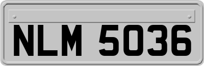 NLM5036