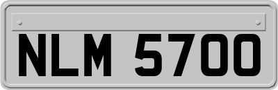 NLM5700