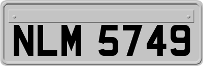 NLM5749