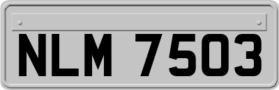 NLM7503