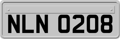 NLN0208