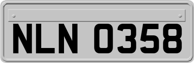 NLN0358