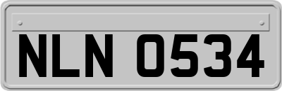 NLN0534