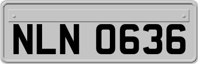 NLN0636