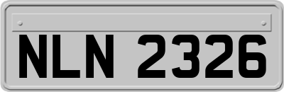 NLN2326