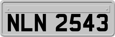 NLN2543