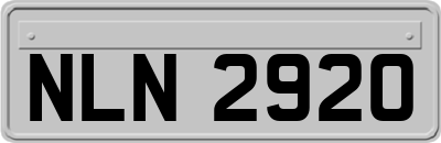 NLN2920