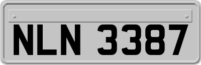 NLN3387