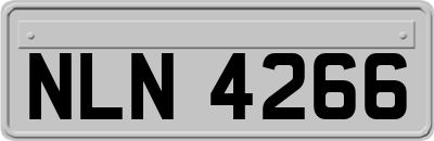 NLN4266