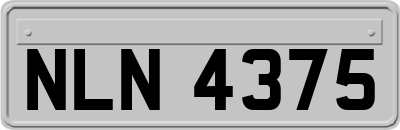 NLN4375