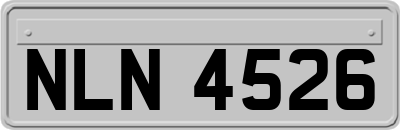 NLN4526