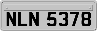 NLN5378