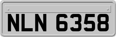 NLN6358
