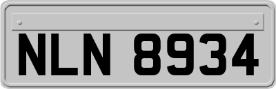 NLN8934