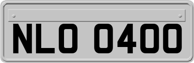NLO0400