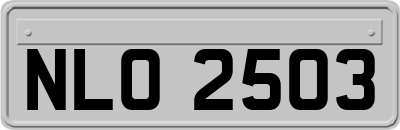 NLO2503