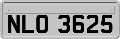 NLO3625