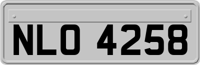 NLO4258