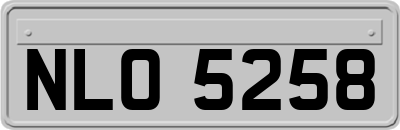 NLO5258
