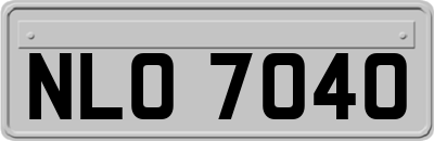 NLO7040