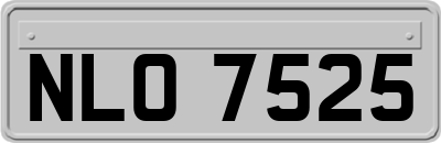 NLO7525