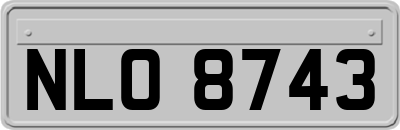 NLO8743