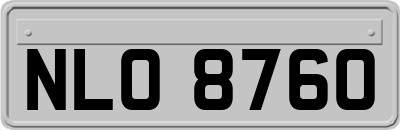 NLO8760