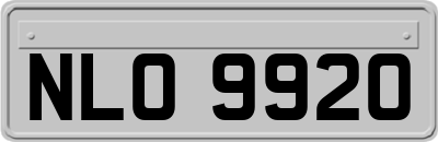 NLO9920