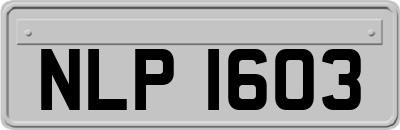 NLP1603