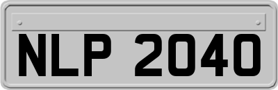 NLP2040