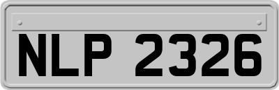 NLP2326