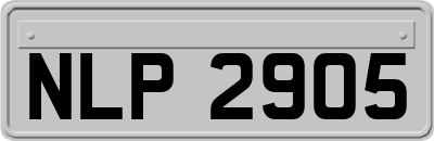 NLP2905