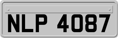 NLP4087