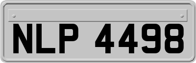 NLP4498