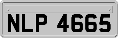 NLP4665