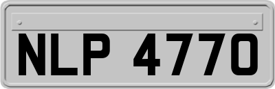 NLP4770