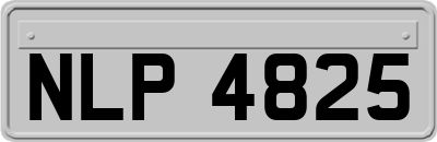 NLP4825