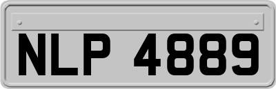 NLP4889