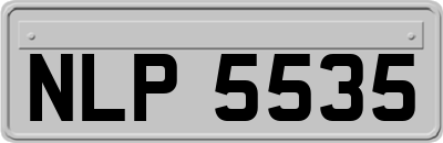 NLP5535