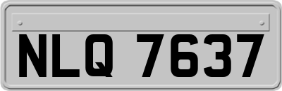 NLQ7637