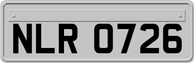 NLR0726