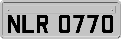 NLR0770