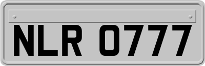 NLR0777
