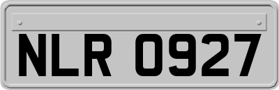 NLR0927