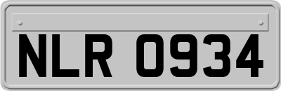 NLR0934